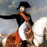 Napoléon 1er à cheval