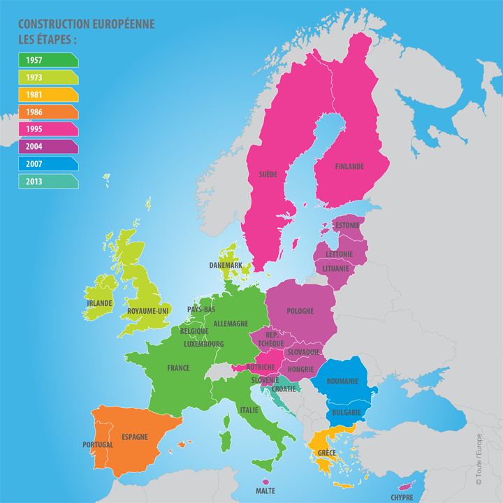 CARTE UNION EUROPEENE 2014