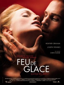 FILM FEU DE GLACE