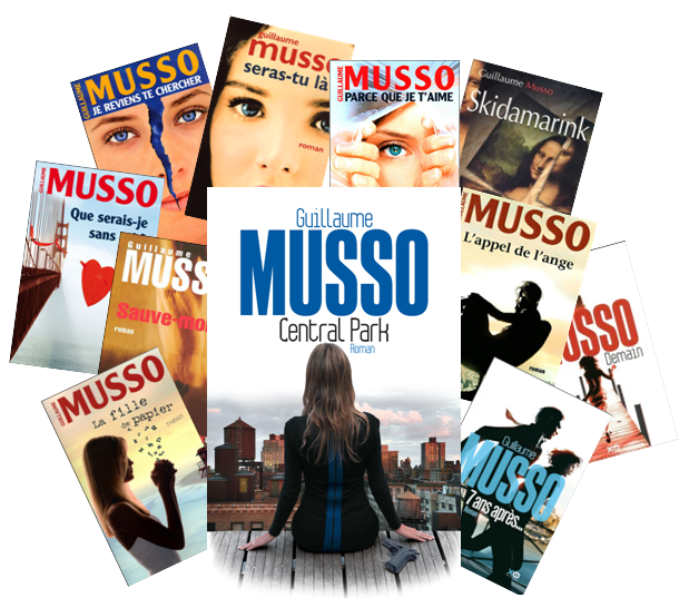 Encore du Guillaume Musso avec « Central Park »