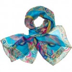 foulard léger