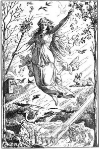 EOSTRE OU OSTARA