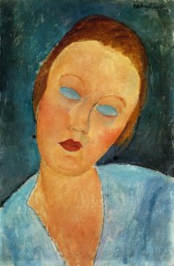 portrait-of-madame-survage-1918