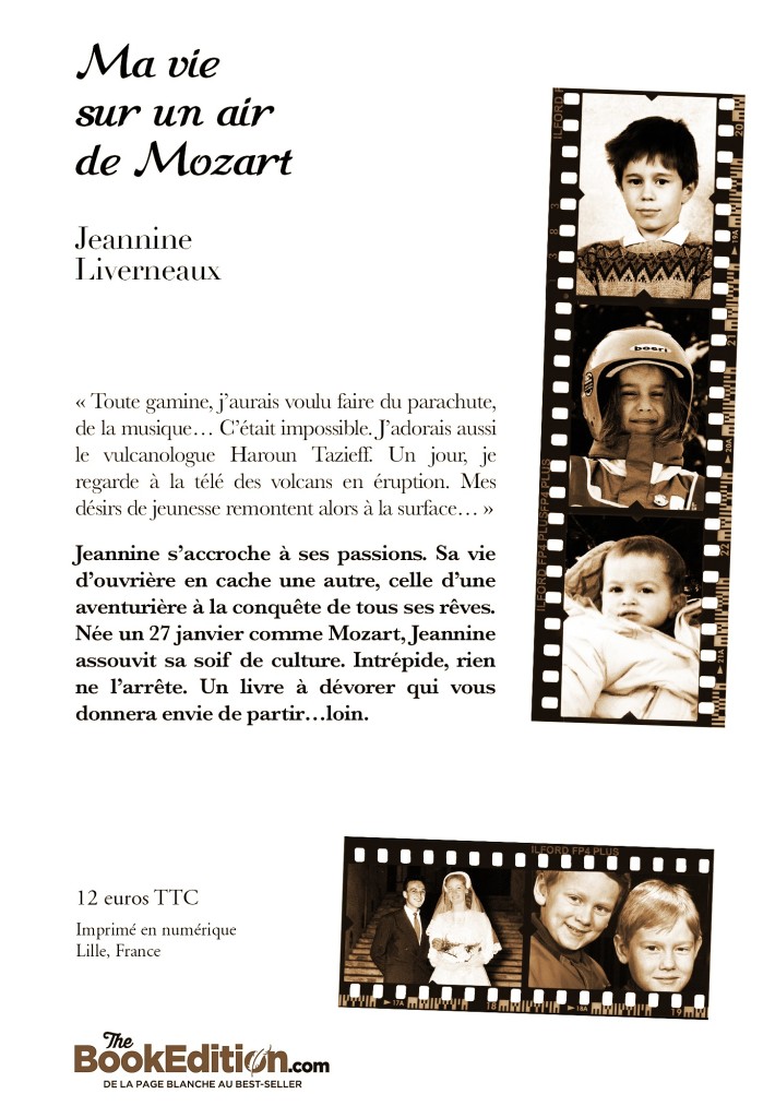 4e de couverture Jeannine