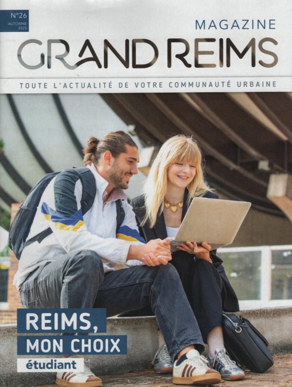 GRAND REIMS MAGAZINE – AUTOMNE 2025