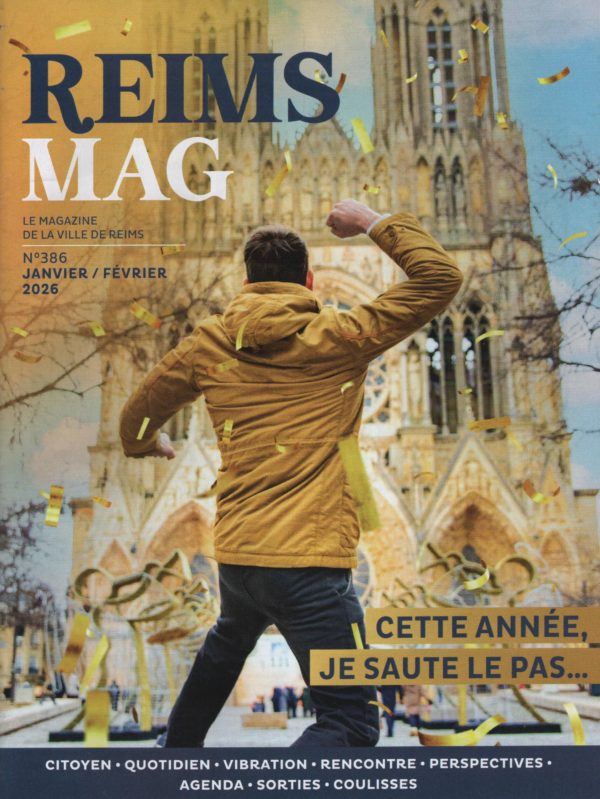REIMS MAG JANVIER-FÉVRIER 2026