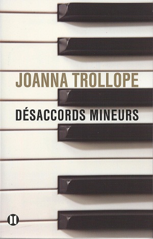Joanna Trollope « Désaccords mineurs »