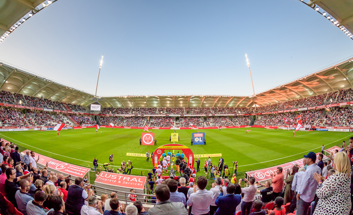 Stade de Reims – Dijon FCO, terrible frustration