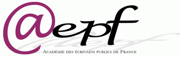 Chroniques du mot du jeudi sur le site de l’Académie des écrivains publics de France (AEPF).