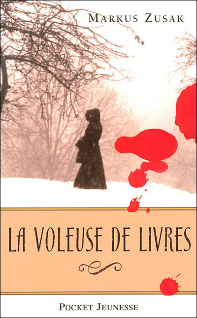 LA VOLEUSE DE LIVRES de Markus Zusak