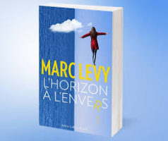 L'horizon à l'envers de Marc Levy