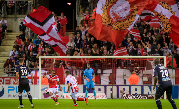 Reims-Bordeaux, de l’envie mais un score amer