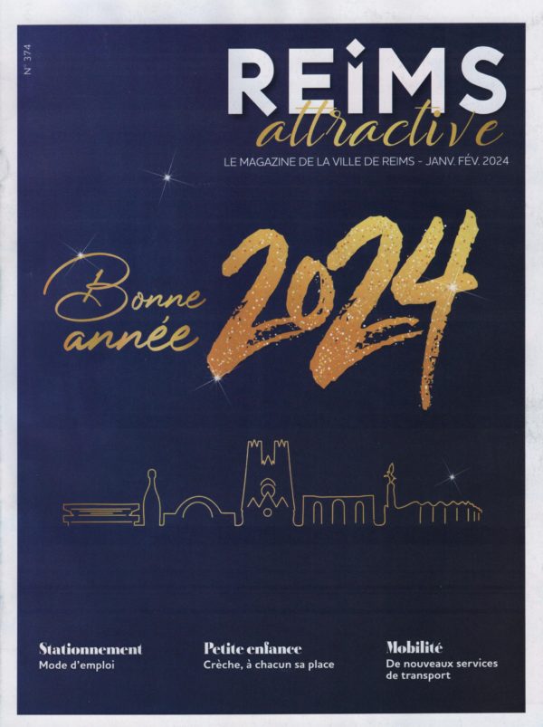 REIMS ATTRACTIVE JANVIER-FEVRIER 2024